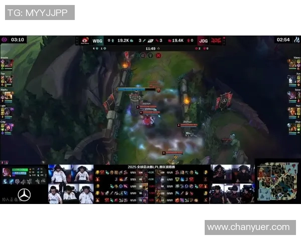 S15电竞总决赛深度解析JDG战队灵活性与对手的差异与优势