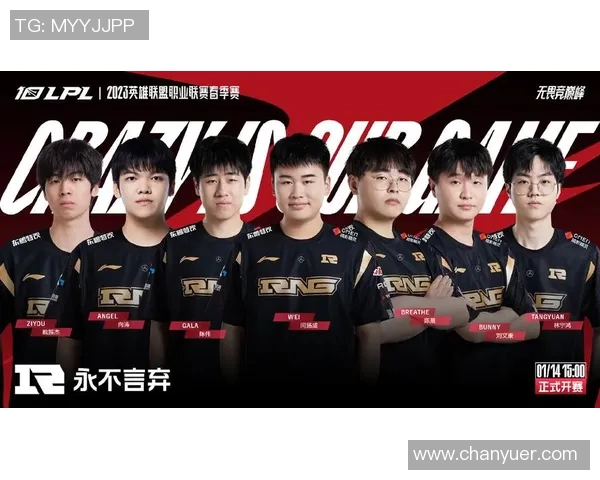 esports最新数据聚焦RNG战队默契配合解析与战术运用探讨